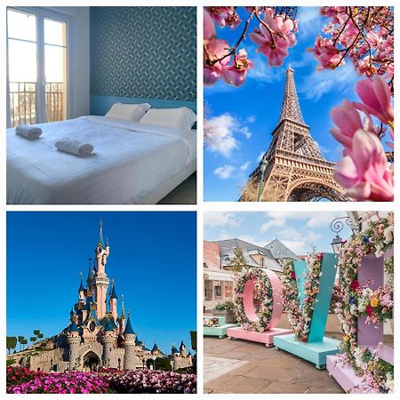 Disney, Comfortable 2 Bedrooms Family Apartment, 7 Pers, Wifi, Netflix Шеси Екстериор снимка