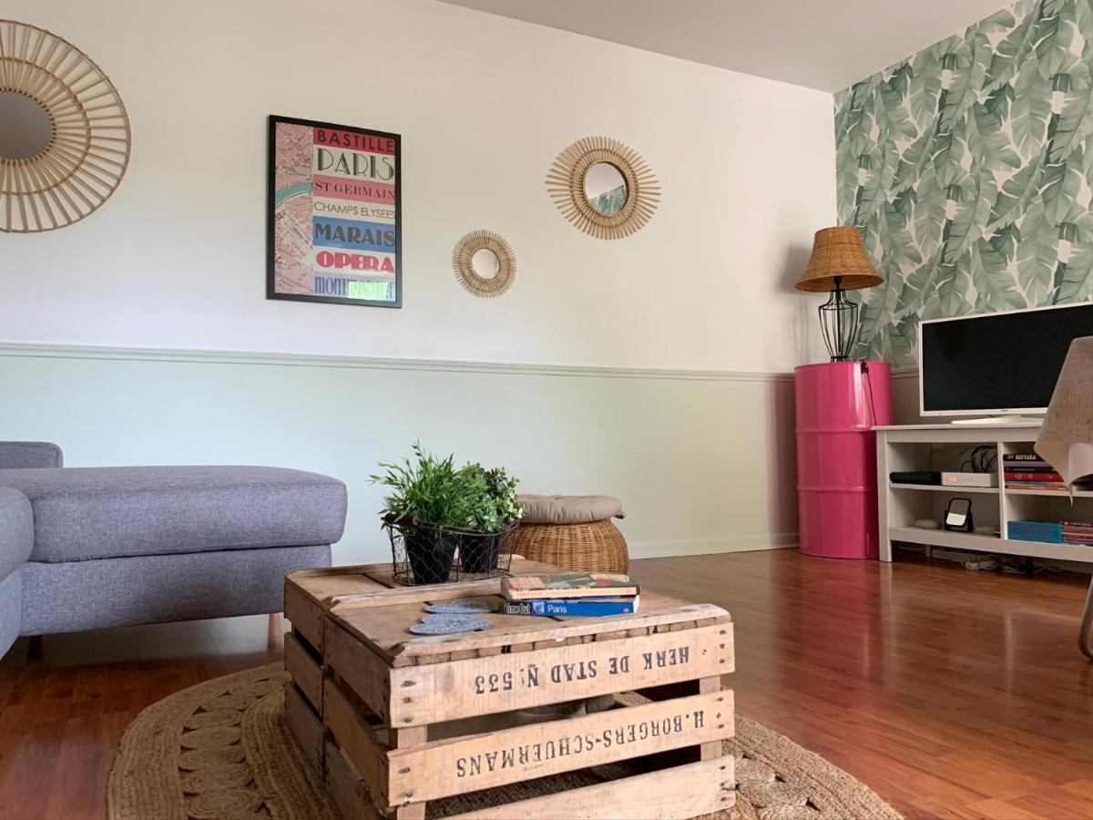 Disney, Comfortable 2 Bedrooms Family Apartment, 7 Pers, Wifi, Netflix Шеси Екстериор снимка