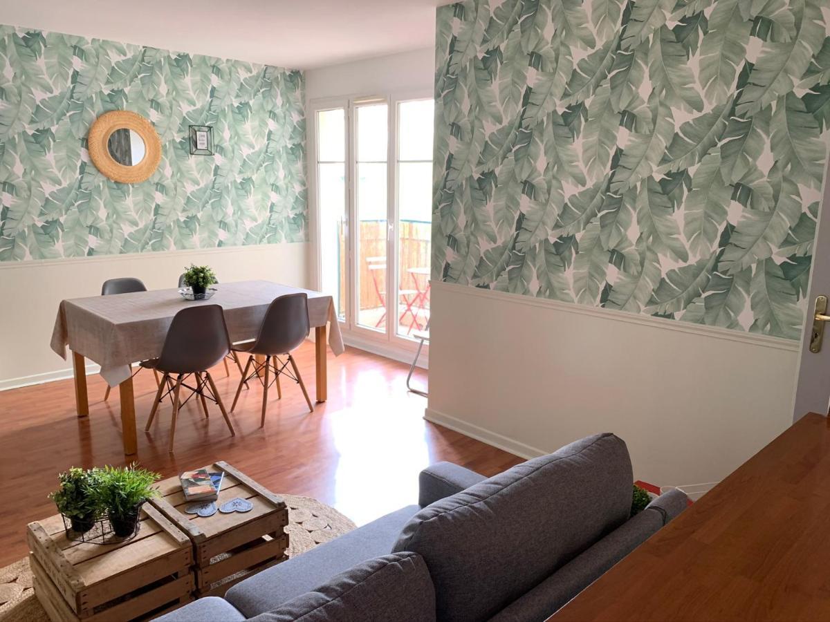 Disney, Comfortable 2 Bedrooms Family Apartment, 7 Pers, Wifi, Netflix Шеси Екстериор снимка