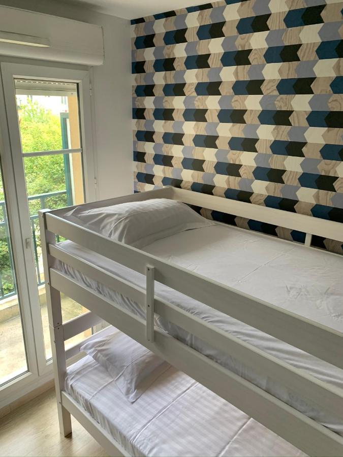 Disney, Comfortable 2 Bedrooms Family Apartment, 7 Pers, Wifi, Netflix Шеси Екстериор снимка