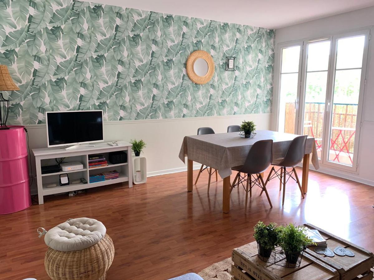 Disney, Comfortable 2 Bedrooms Family Apartment, 7 Pers, Wifi, Netflix Шеси Екстериор снимка