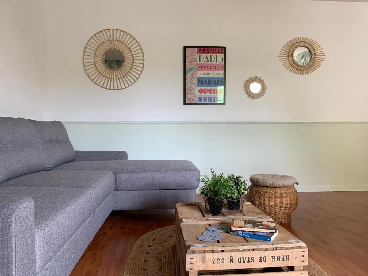 Disney, Comfortable 2 Bedrooms Family Apartment, 7 Pers, Wifi, Netflix Шеси Екстериор снимка