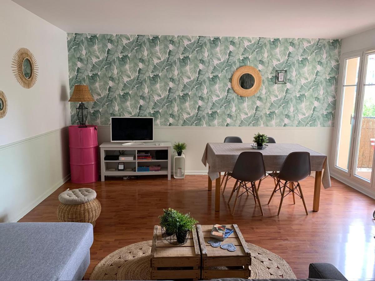 Disney, Comfortable 2 Bedrooms Family Apartment, 7 Pers, Wifi, Netflix Шеси Екстериор снимка