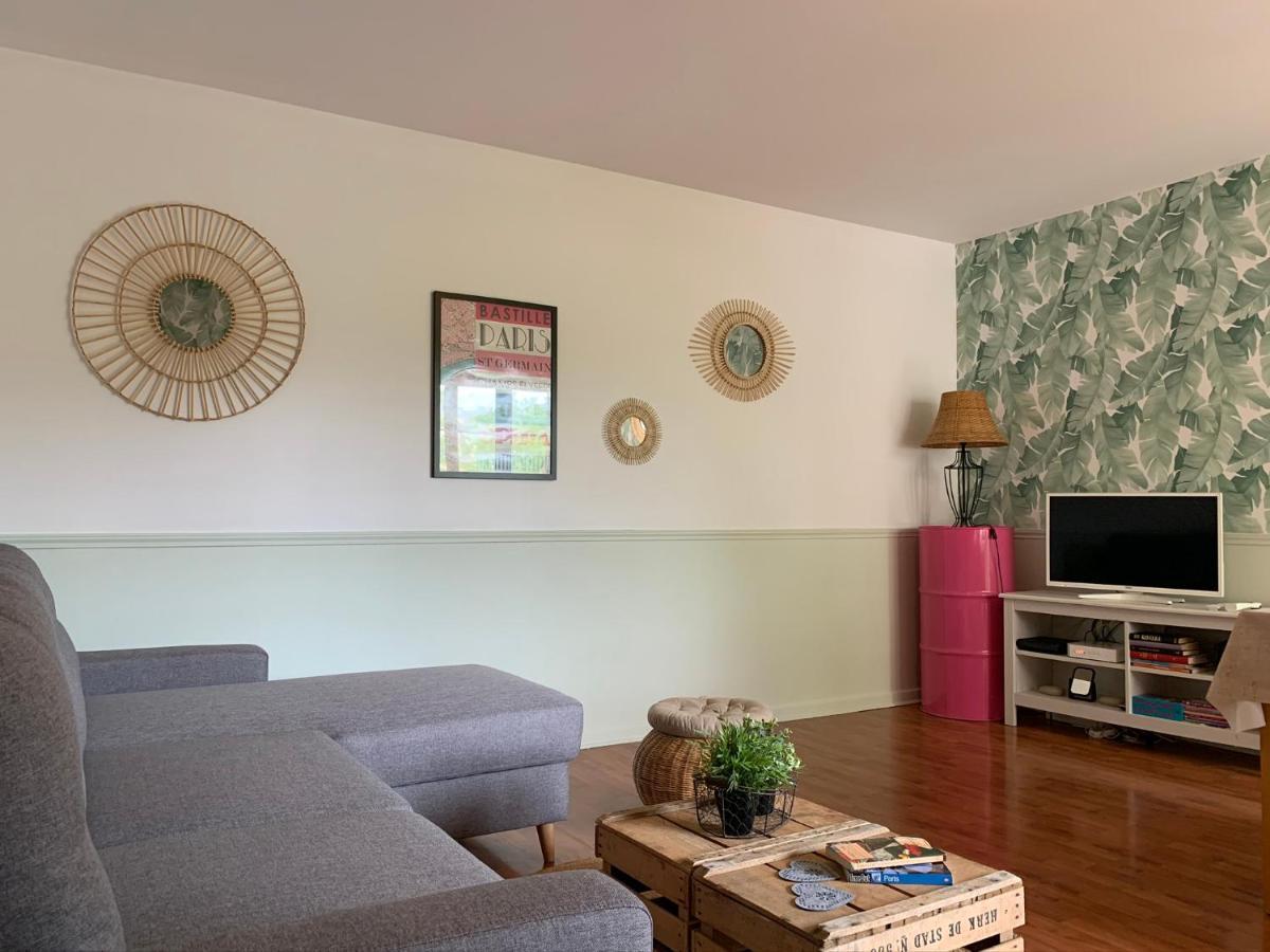 Disney, Comfortable 2 Bedrooms Family Apartment, 7 Pers, Wifi, Netflix Шеси Екстериор снимка